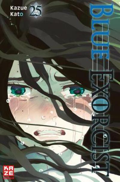 Blue Exorcist. Bd.25
