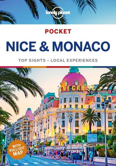 Lonely Planet Pocket Nice & Monaco