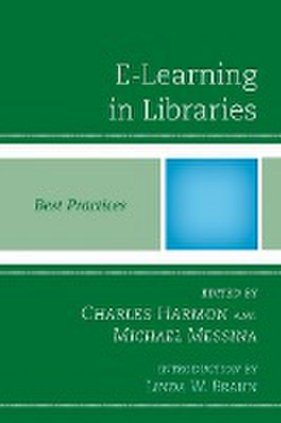E-Learning in Libraries
