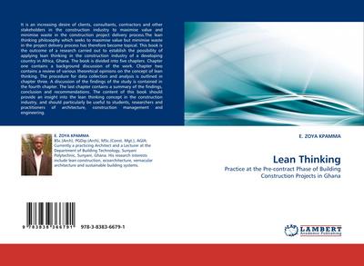 Lean Thinking