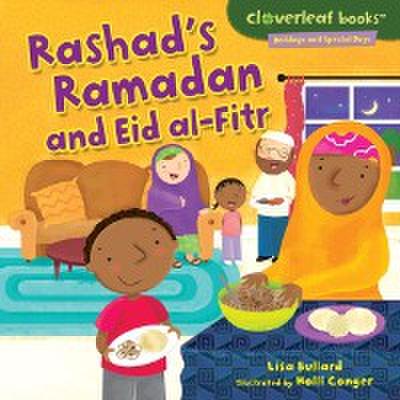 Rashad’s Ramadan and Eid al-Fitr