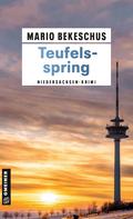 Teufelsspring von Mario Bekeschus | Ebook