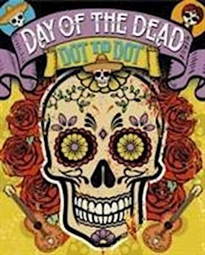 Day of the Dead Dot-to-Dot