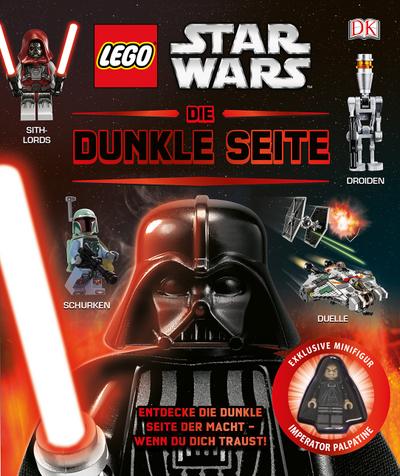 Lipkowitz, D: LEGO® Star Wars(TM) Die Dunkle Seite