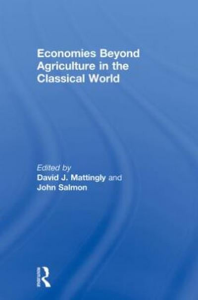 Economies Beyond Agriculture in the Classical World