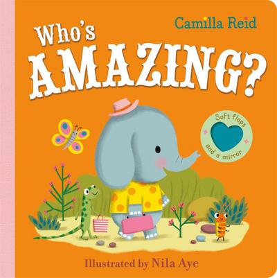 Who’s Amazing?