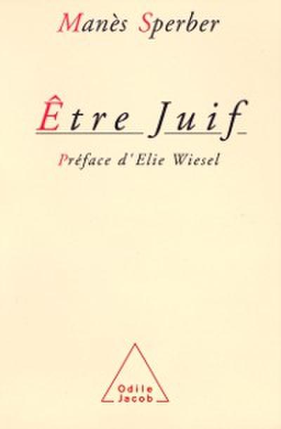 Etre juif