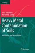 Heavy Metal Contamination of Soils