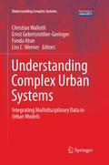 Understanding Complex Urban Systems