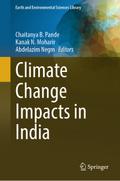 Climate Change Impacts in India