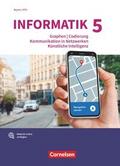 Informatik (Oldenbourg) - Gymnasium Bayern - Ausgabe 2017 - Band 5