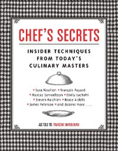 Chef’s Secrets