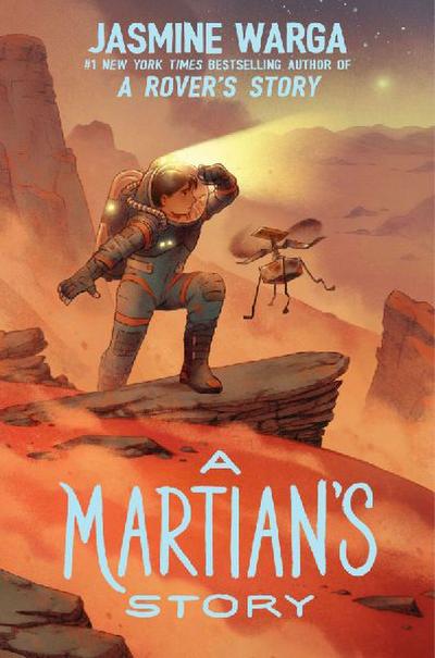 A Martian’s Story