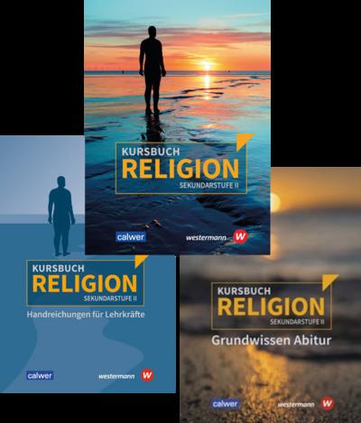 Kombi-Paket Kursbuch Religion Sekundarstufe II - Ausgabe 2021