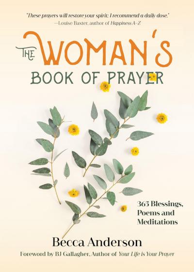 The Woman’s Book of Prayer
