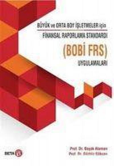 Büyük ve Orto Boy Isletmeler icin Finansal Raporlama Standardi
