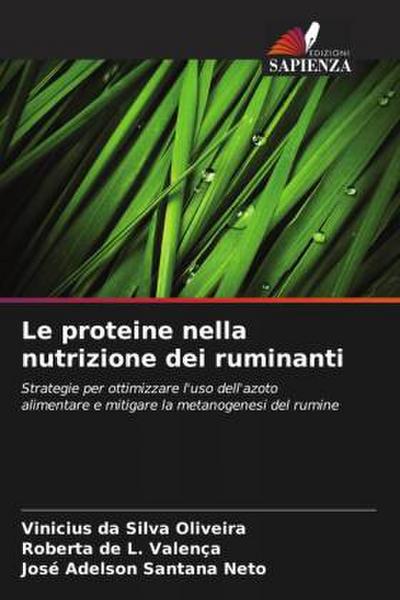 Le proteine nella nutrizione dei ruminanti
