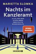 Nachts im Kanzleramt