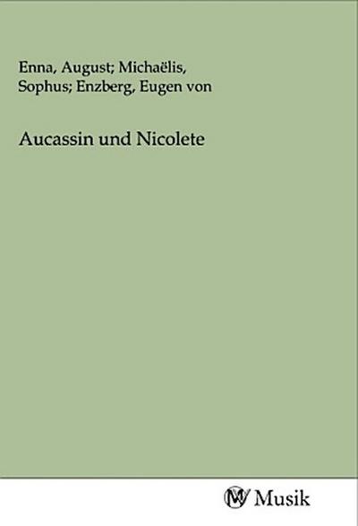 Aucassin und Nicolete