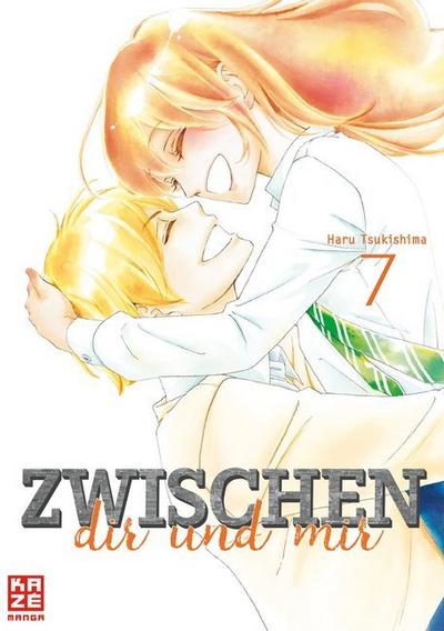 Zwischen dir und mir - Band 7 (Finale) 