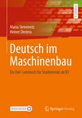 Deutsch im Maschinenbau
