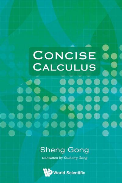 CONCISE CALCULUS