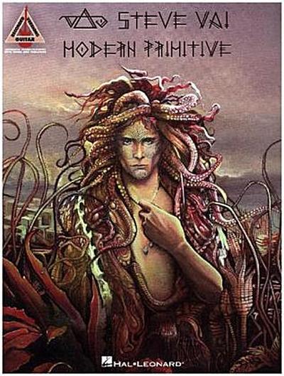 Steve Vai - Modern Primitive