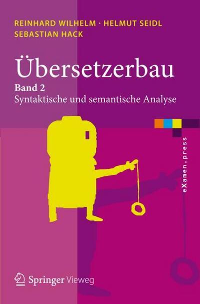 Übersetzerbau 2