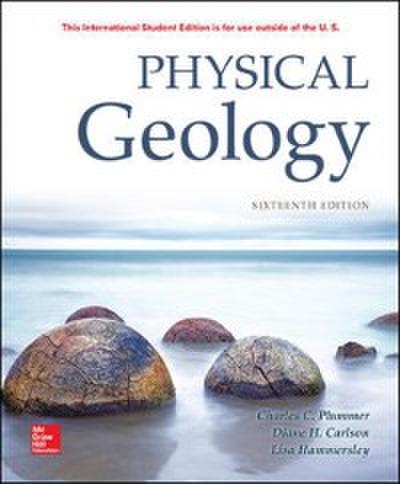 ISE eBook Online Access for Physical Geology