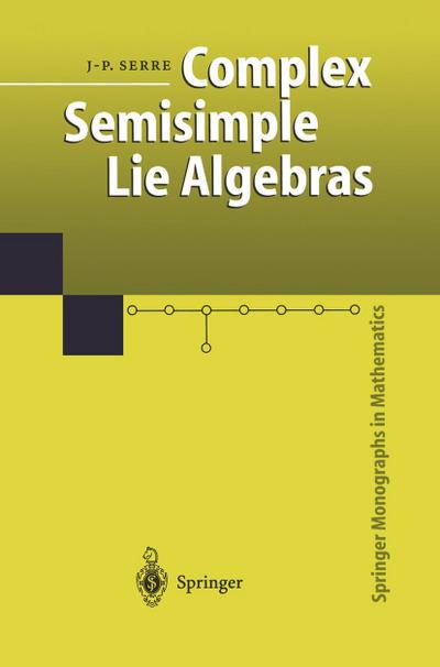 Complex Semisimple Lie Algebras