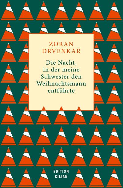 Die Nacht, in der meine Schwester den Weihnachtsmann entführte