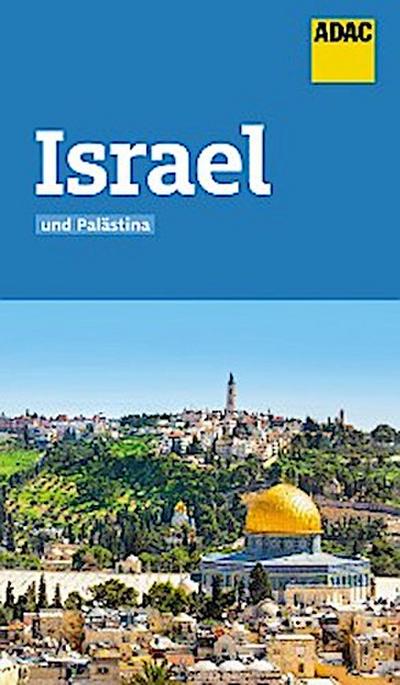 ADAC Reiseführer Israel und Palästina