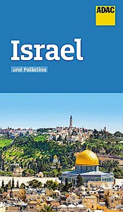 ADAC Reiseführer Israel und Palästina