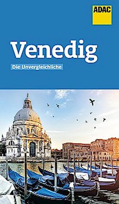 ADAC Reiseführer Venedig