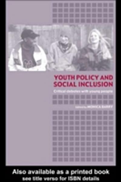 Youth Policy and Social Inclusion