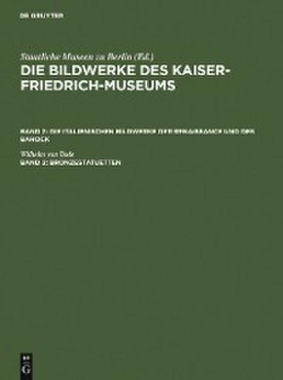 Bronzestatuetten