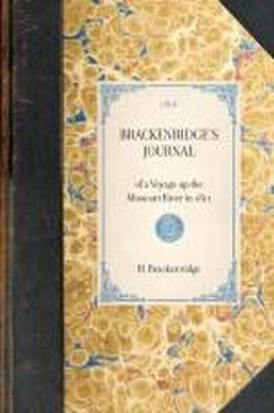 Brackenridge’s Journal