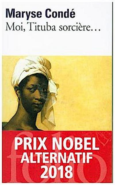 Moi, Tituba sorcière: Noire de Salem