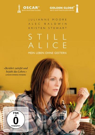 Still Alice - Mein Leben ohne Gestern