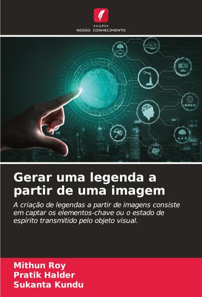 Gerar uma legenda a partir de uma imagem