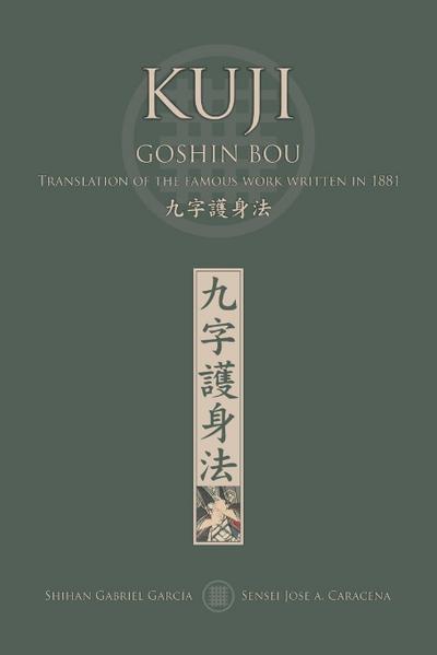 KUJI GOSHIN BOU. Translation of the famous work written in 1881 (English)