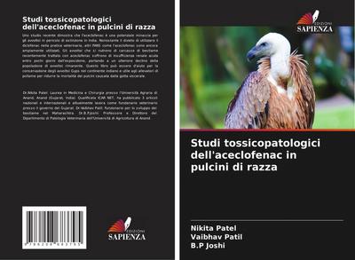 Studi tossicopatologici dell’aceclofenac in pulcini di razza