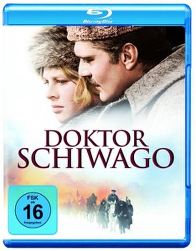Doktor Schiwago [Blu-ray]