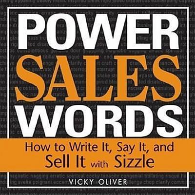Power Sales Words