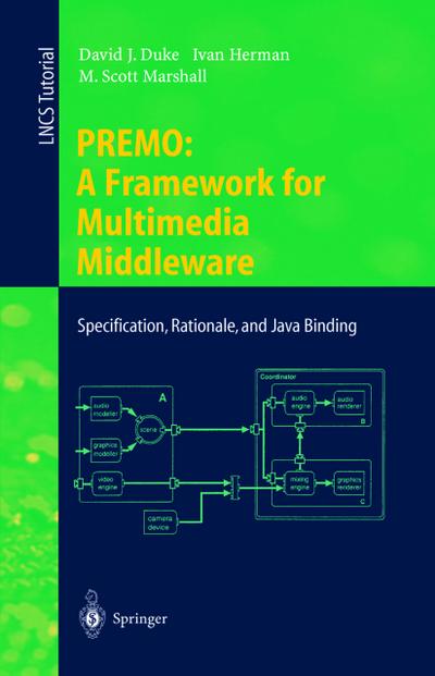 PREMO: A Framework for Multimedia Middleware