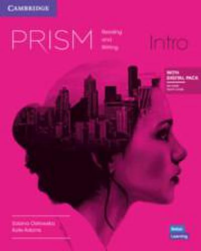 Prism Intro Reading and Writing Student’s Book with Digital Pack