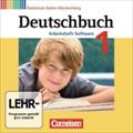 Deutschbuch, Realschule Baden-Württemberg, Neubearbeitung 5. Schuljahr, Arbeitsheft-Software - Astrid Czubayko-Reiß