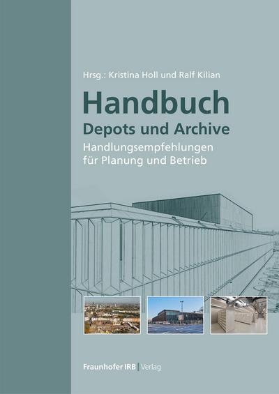 Handbuch Depots und Archive.
