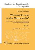 Wie spricht man in der Mathematik? 1