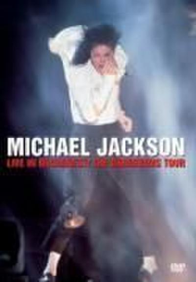 Live In  Bucharest-The Dangerous Tour